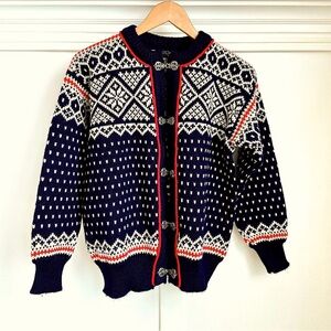 Dale of Norway Ski Sweater